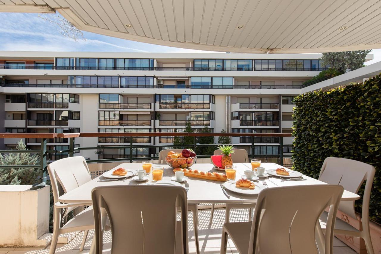 Apartmán Pavillon Riviera Original Cannes Exteriér fotografie