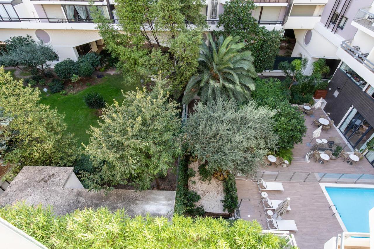Apartmán Pavillon Riviera Original Cannes Exteriér fotografie