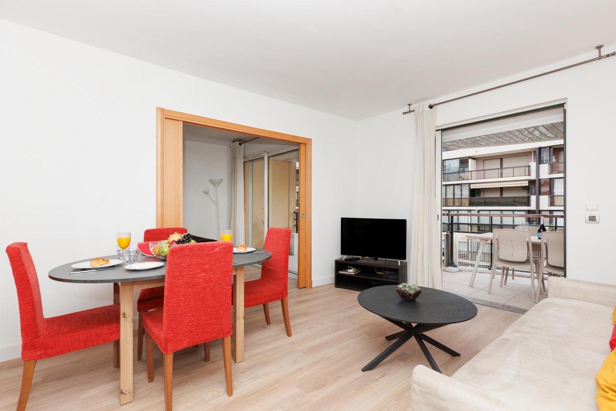 Apartmán Pavillon Riviera Original Cannes Exteriér fotografie
