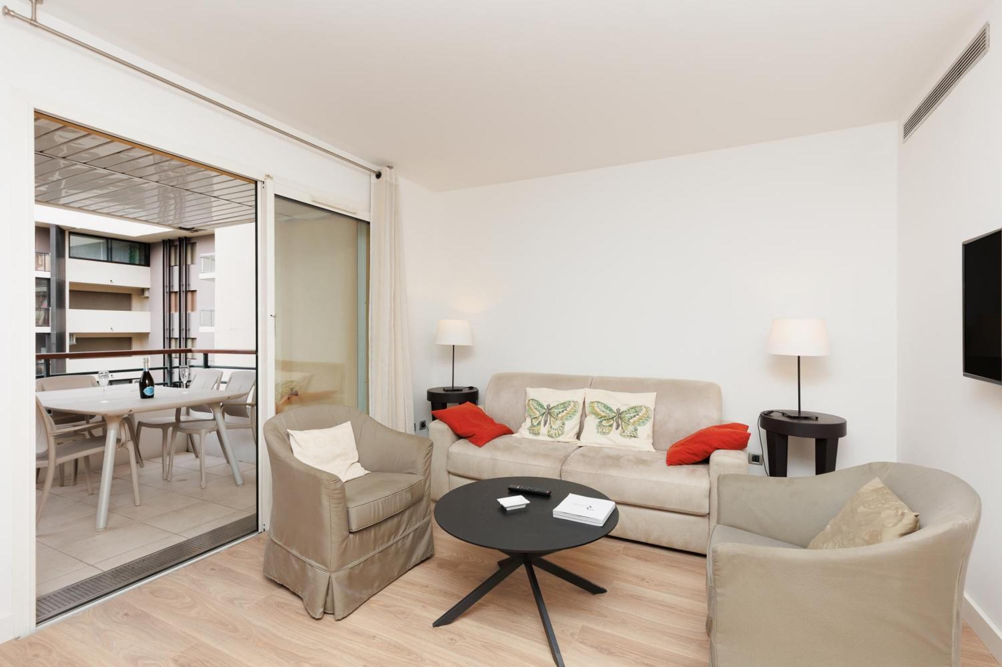 Apartmán Pavillon Riviera Original Cannes Exteriér fotografie