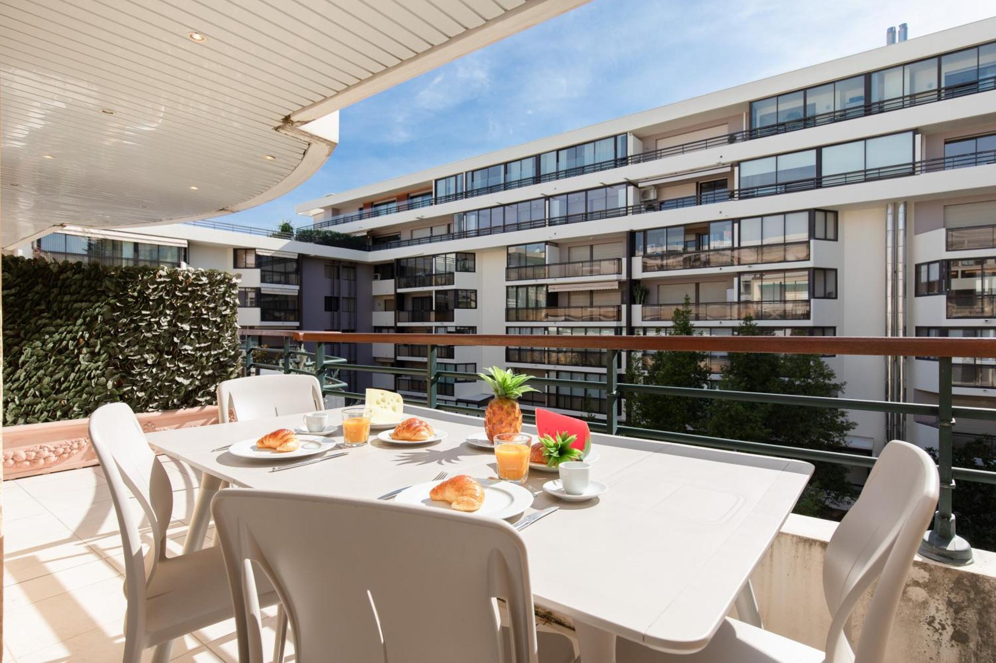 Apartmán Pavillon Riviera Original Cannes Exteriér fotografie