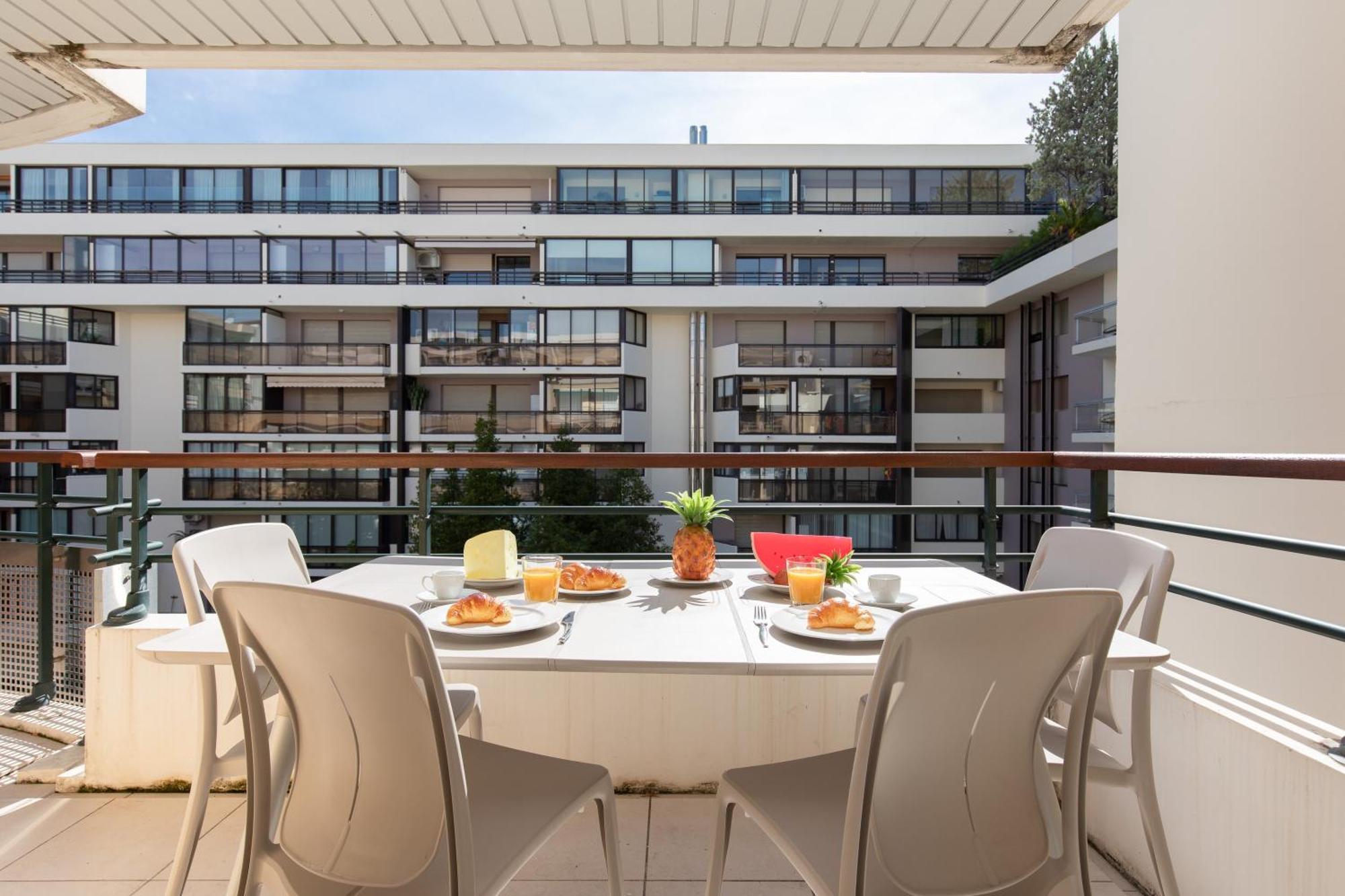 Apartmán Pavillon Riviera Original Cannes Exteriér fotografie